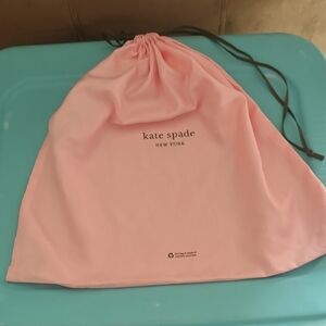 Kate Spade Soft Pink Storage Bag